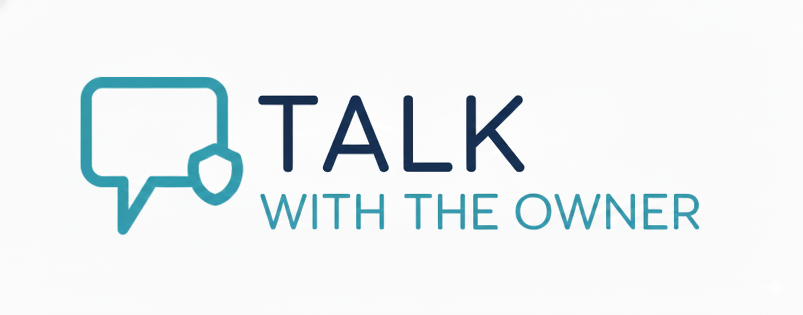 Talk with Owner